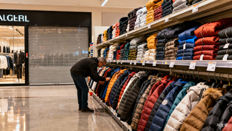 499的山姆羽绒服卖爆,1万的加拿大鹅滞销:这届中产,不为溢价买单了